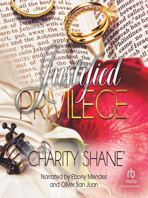 Title details for Justified Privilege by Charity Shane' - Available